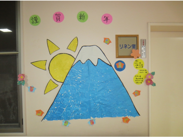 利用者様達の作品