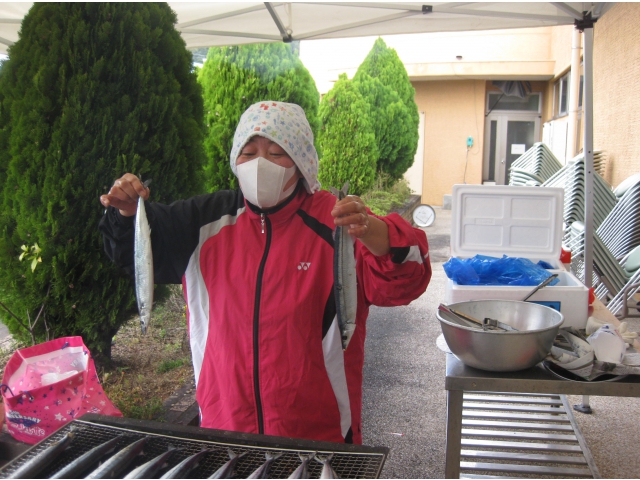 これが、本日の「さんま」です！