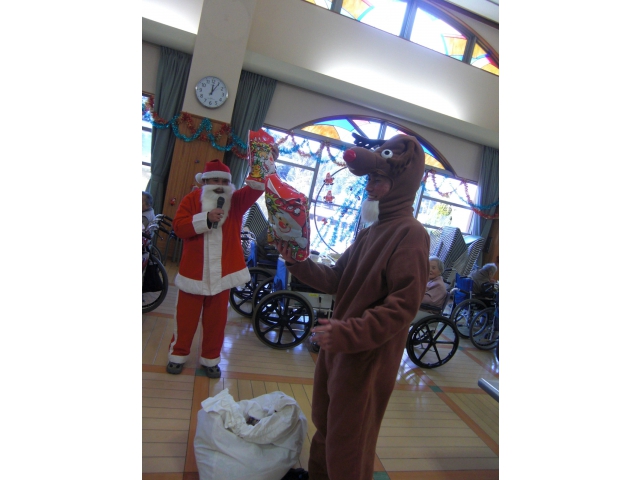 メリークリスマス