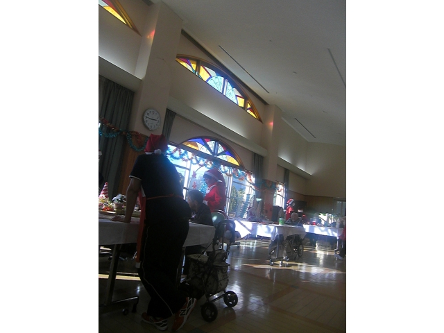 豊川苑が、
こんなに綺麗に！