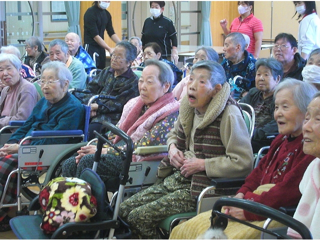 Ｍさんから
「ほぉおおおおおおおお」。