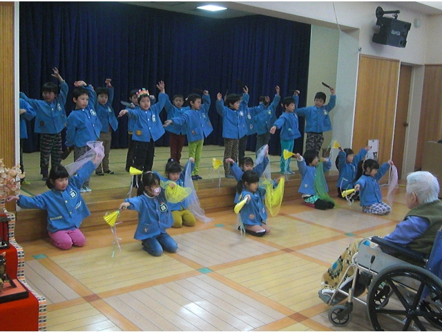 あかりをつけましょ～
ぼんぼりに～（8分音符）