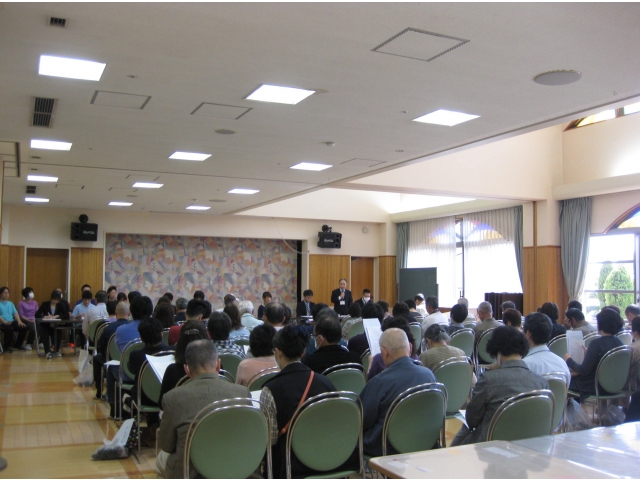 ご出席、ありがとうございました