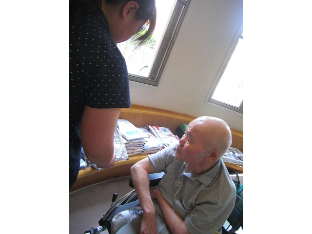 "どれにしようかなぁ～？！”