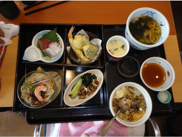 “四季めぐり膳”