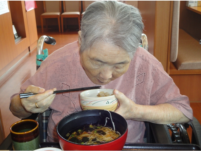 うなぎちらし、おいしい（8分音符）