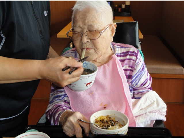 どれもおいしいねぇ。