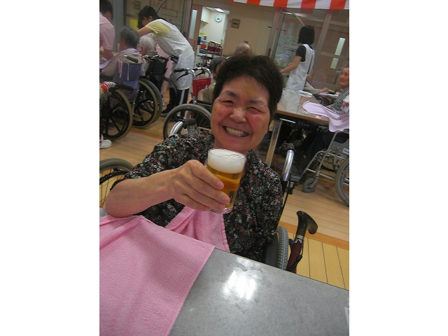 ビールもおいしい（8分音符）