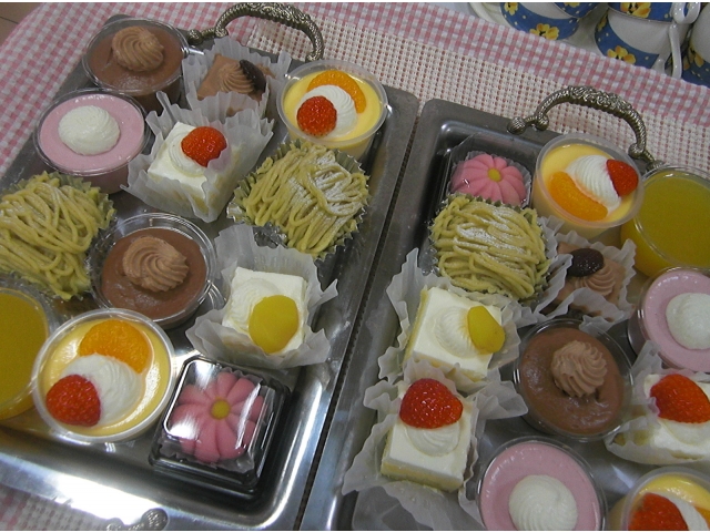 どれもおいしそう（8分音符）