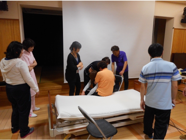 職員による実践（1）