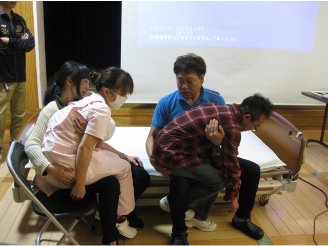 職員による実践（3）