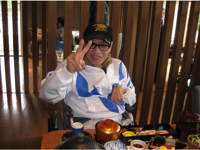 全部食べるぞ～！！