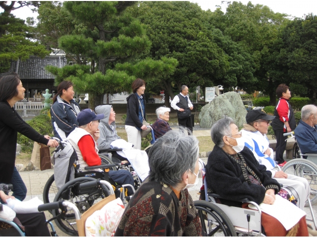 何がいるのかな？？