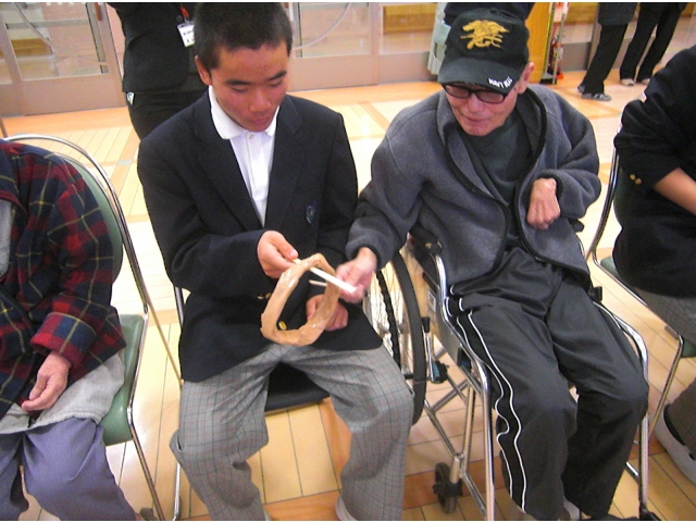 なかなか上手です！