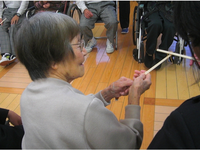 さっきよりむずかしい～