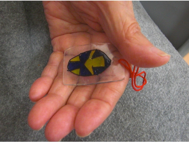 手作りのプレゼント☆