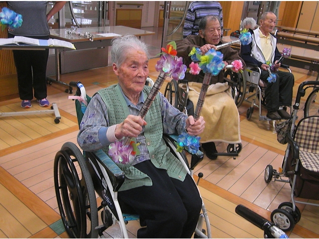 リズムに合わせて（8分音符）