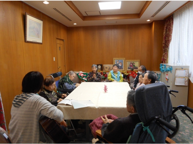 みんなで合唱（8分音符）