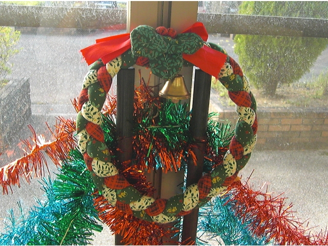 クリスマス会（8分音符）