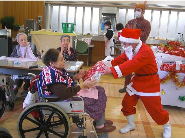 『わぁ、うれしい☆』