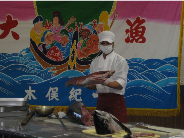 とてもすばやいっ。