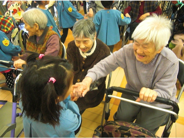 “とってもかわいかったぁ”