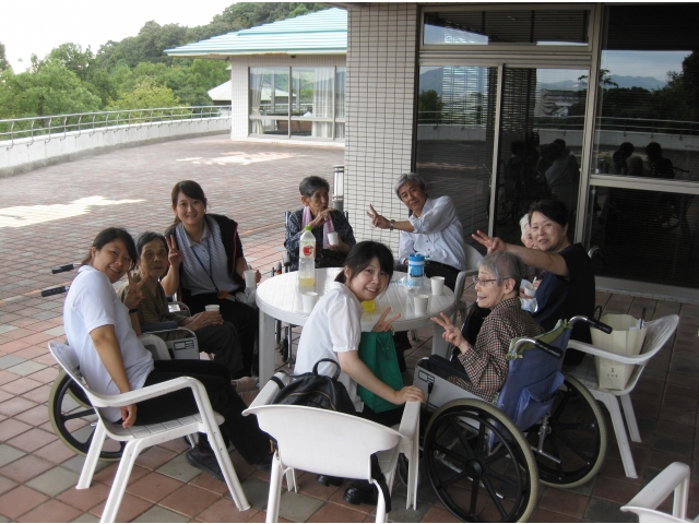 会話も弾みます！