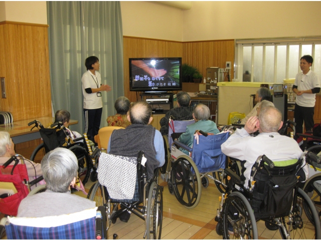 懐かしい曲でほっこりしました