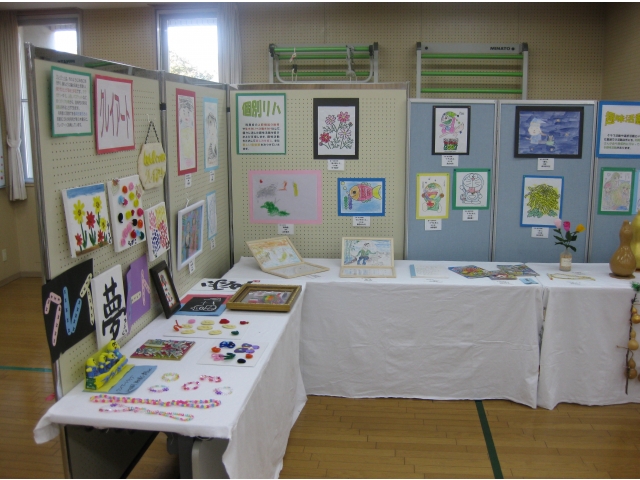 充実した作品展でした