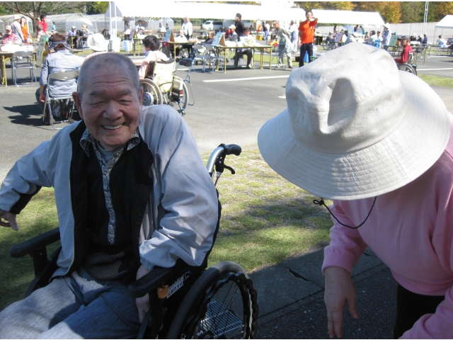 数年ぶりに再会しました♪