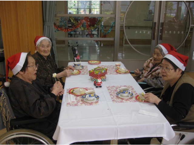 メリークリスマス！！！