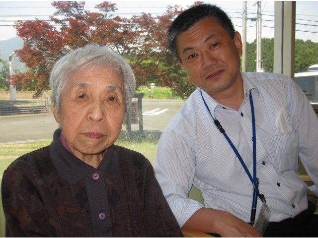 おすましツーショット♪