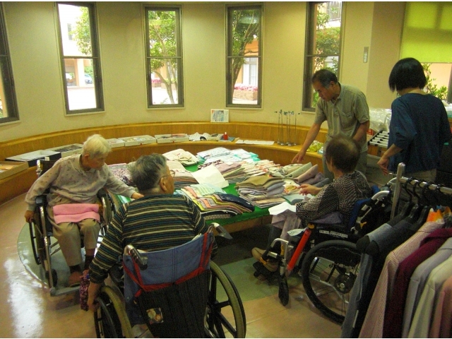 どれにしようかしら♪