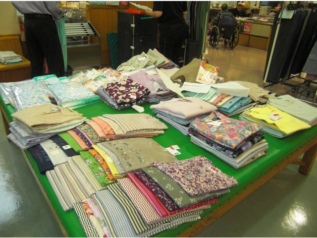 たくさんあります！