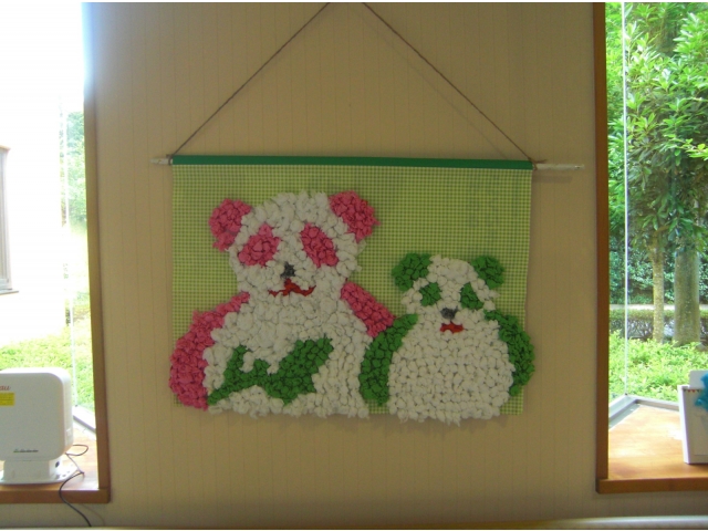 かわいいパンダ♪