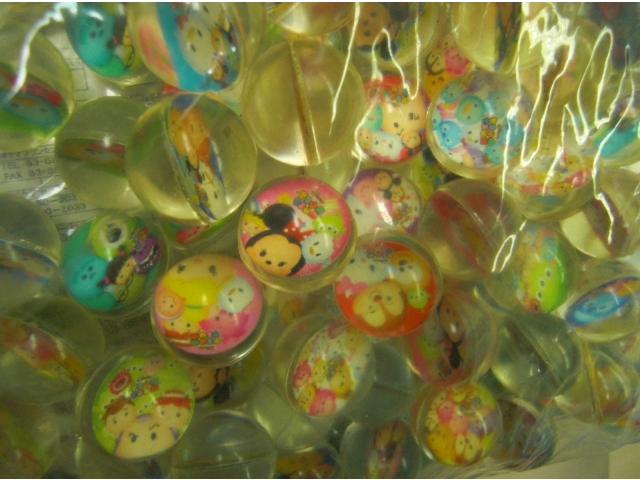 今年もかわいいスーパーボール満載！