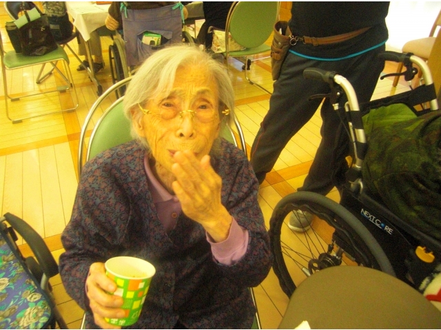 「これ美味しい！！」