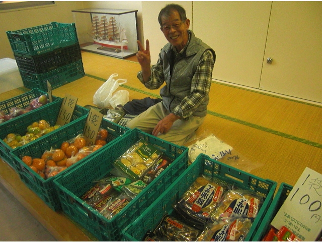 いつも菓子販売ありがとうございます、森食品様