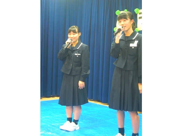 「上を向いて歩こう」♪