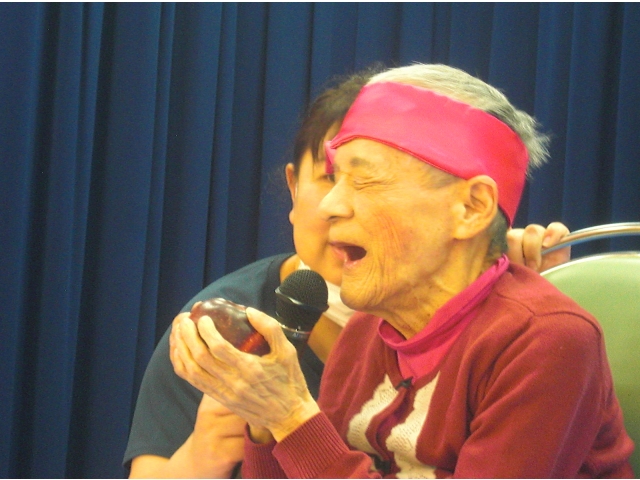 「りんごのひとりごと」そして掌にリンゴ♪