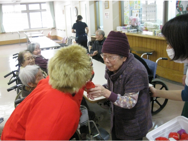 「これお食べん＾＾」