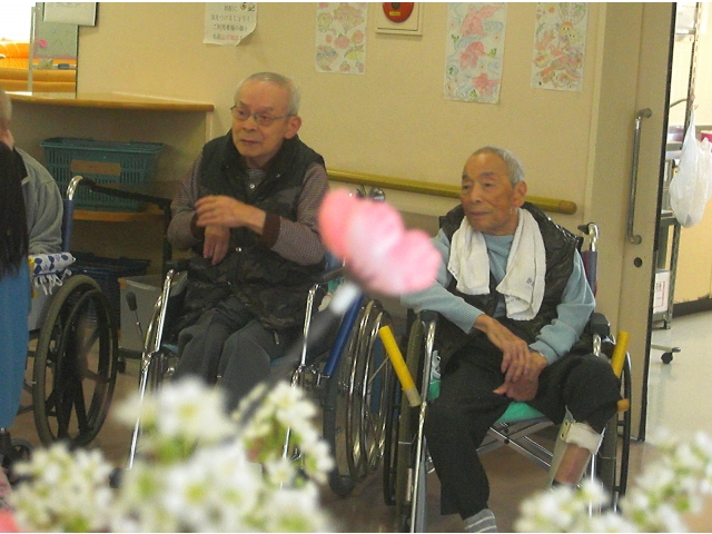 名残り惜しい・・・