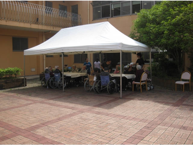 カフェテリア豊川苑♪