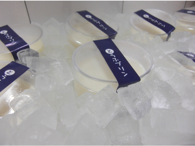 暑いので涼しげな画像をどうぞ。