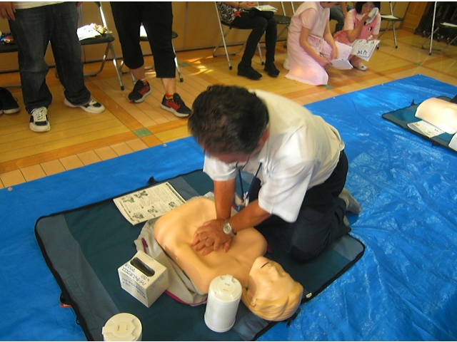 苑長も参加されました！