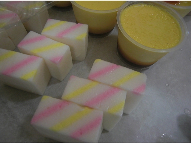 見た目にもかわいい♪