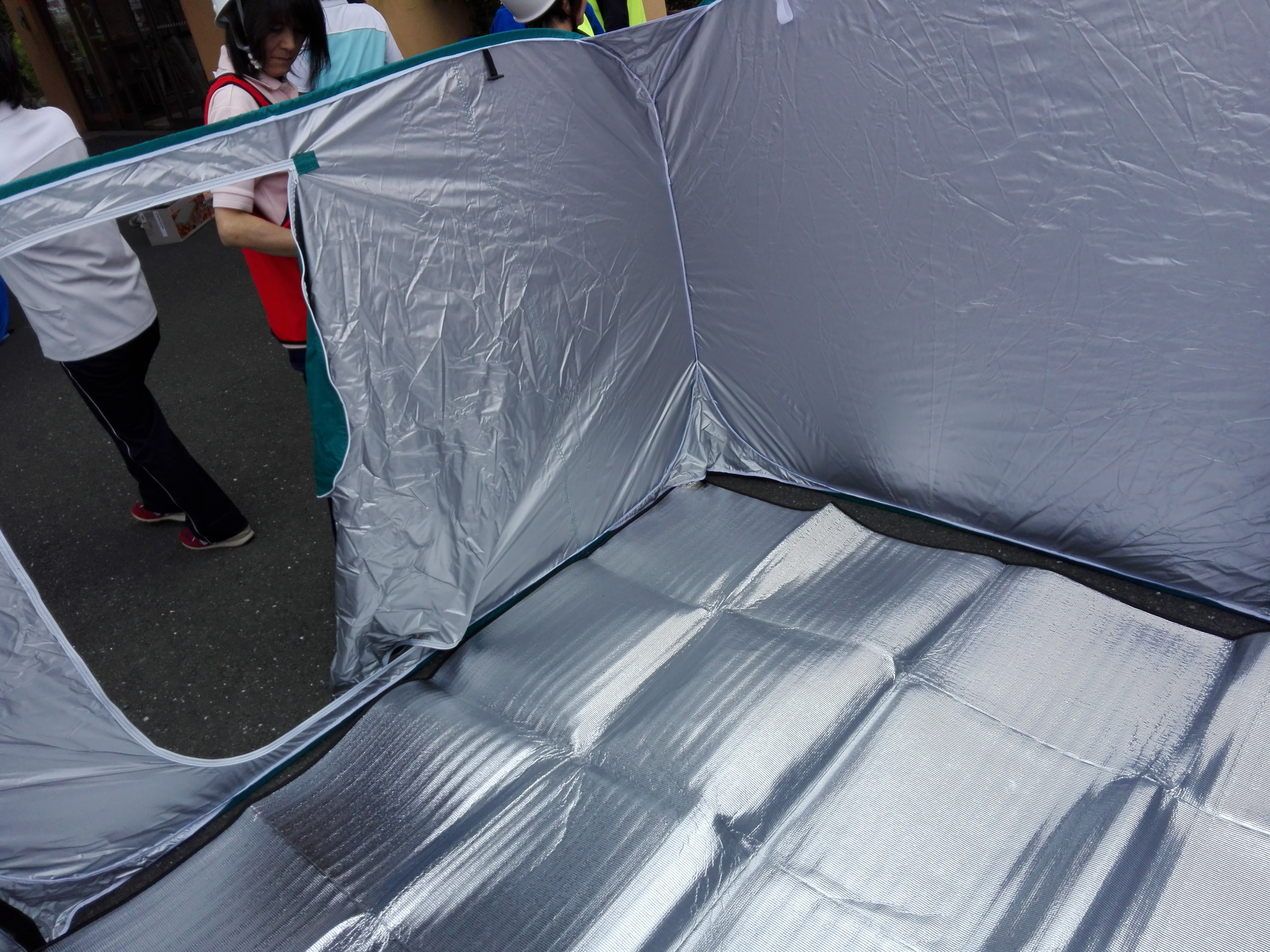 意外と広く感じました