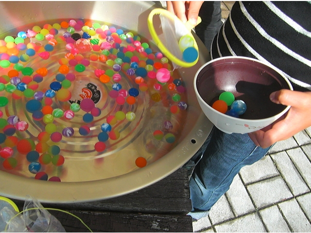 ポイはすでに破れてますが・・・スゴイ！