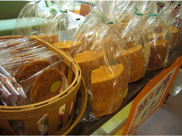 もくせいの花様