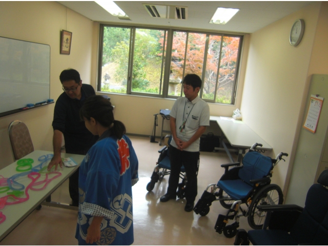 福祉機器のもみの木様